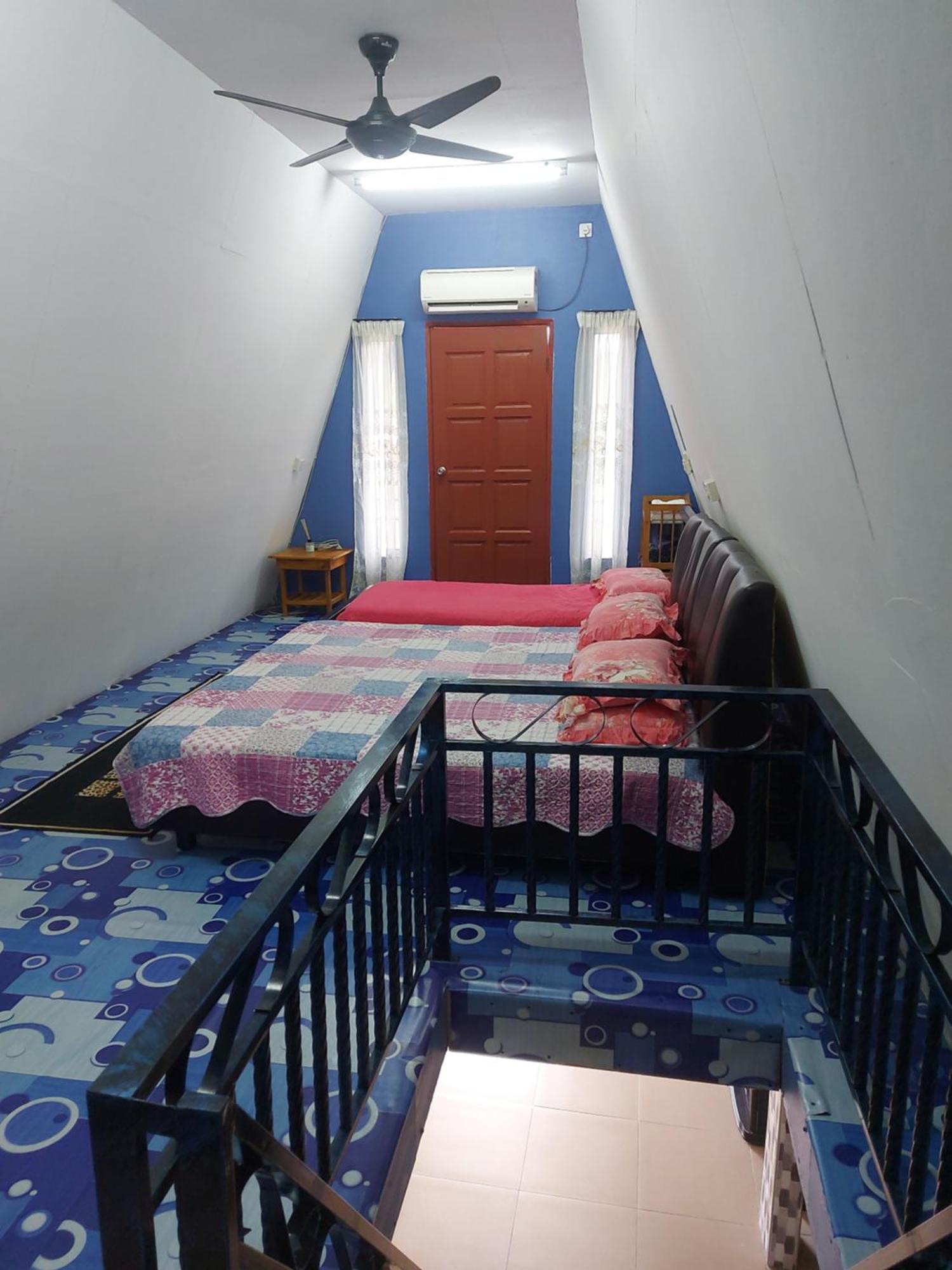 Panorama Homestay Jeram  Стая снимка