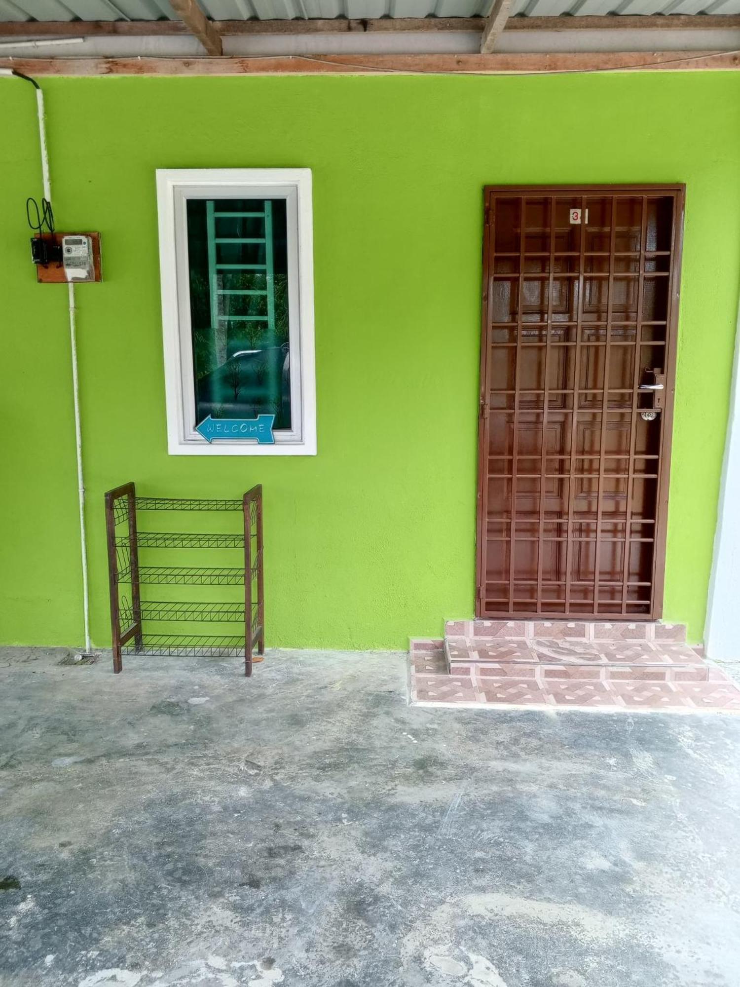 Panorama Homestay Jeram  Екстериор снимка