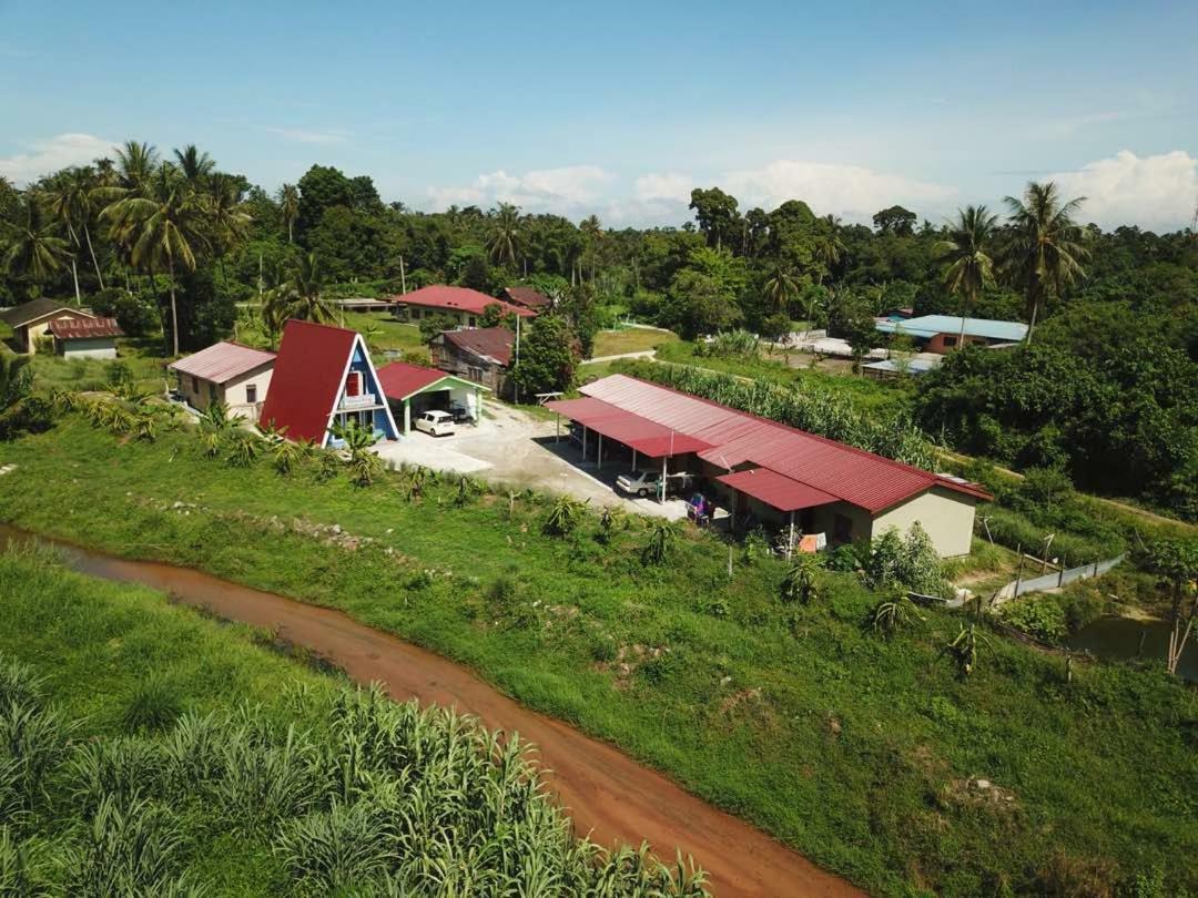 Panorama Homestay Jeram  Екстериор снимка